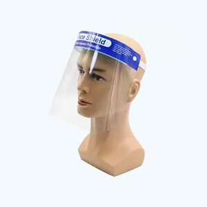 Plastic Face Shield